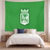 Atlético Nacional (5) Künstlerisches Wandbehang-Gobelin für Haus Schlafzimmer Wohnzimmer Dekor Tolle Geschenkidee