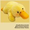 Cute Magnets For Fridge Fridge Decorative Magnets Refrigerator Accessories Funny Decor Stuffed Animals Plush Toys Desk
