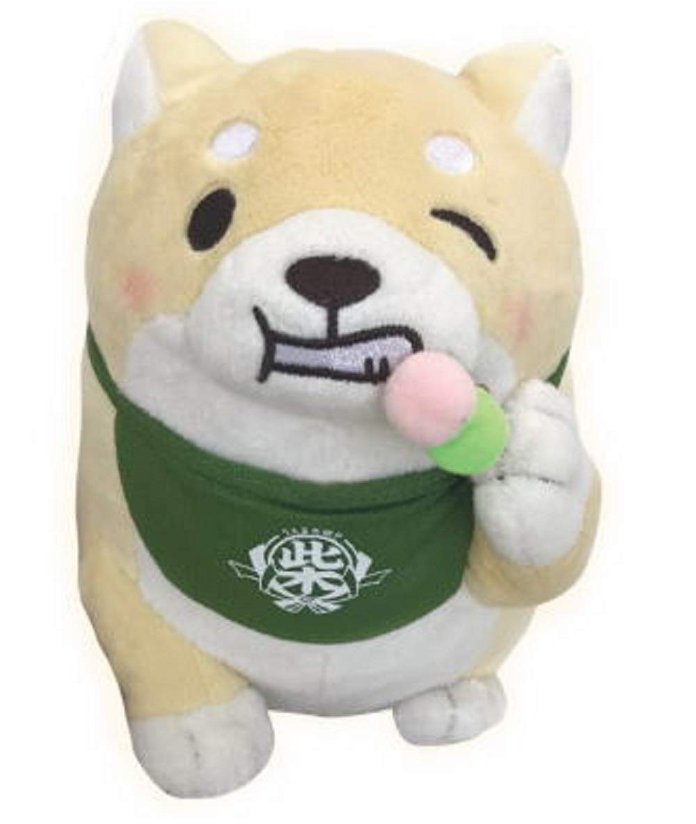 

Преданный Пес Мотисиба Плюшевая Игрушка S 14264 (Кинакоданго)