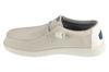 Hey Dude Wally Sport Mesh, Mens Beige Sneakers