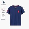 Tricou Bărbați Bumbac cu Mânecă Scurtă