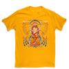 Vtg Hawkwind Band T Shirt For Men Cotton Yellow Full Size Unisex Shirt C226 Unisex T-Shirt
