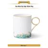 Yongfengyuan 'Vast Sky and Wide Sea' 350ml Ceramic Mug