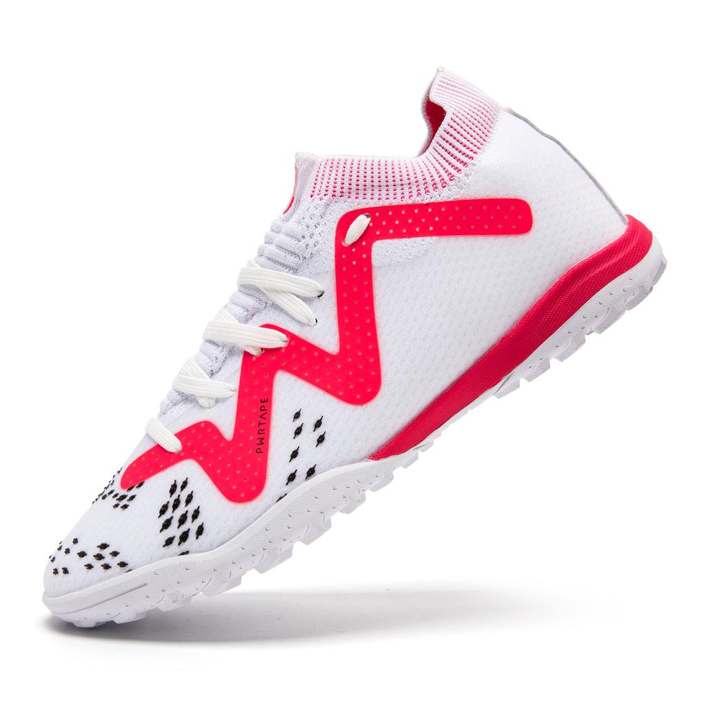 Football Boot Men's TF/FG Professional Field Soccer Shoes Non Slip Outdoor Grass Training Cleats Childrens Sports Sneakers