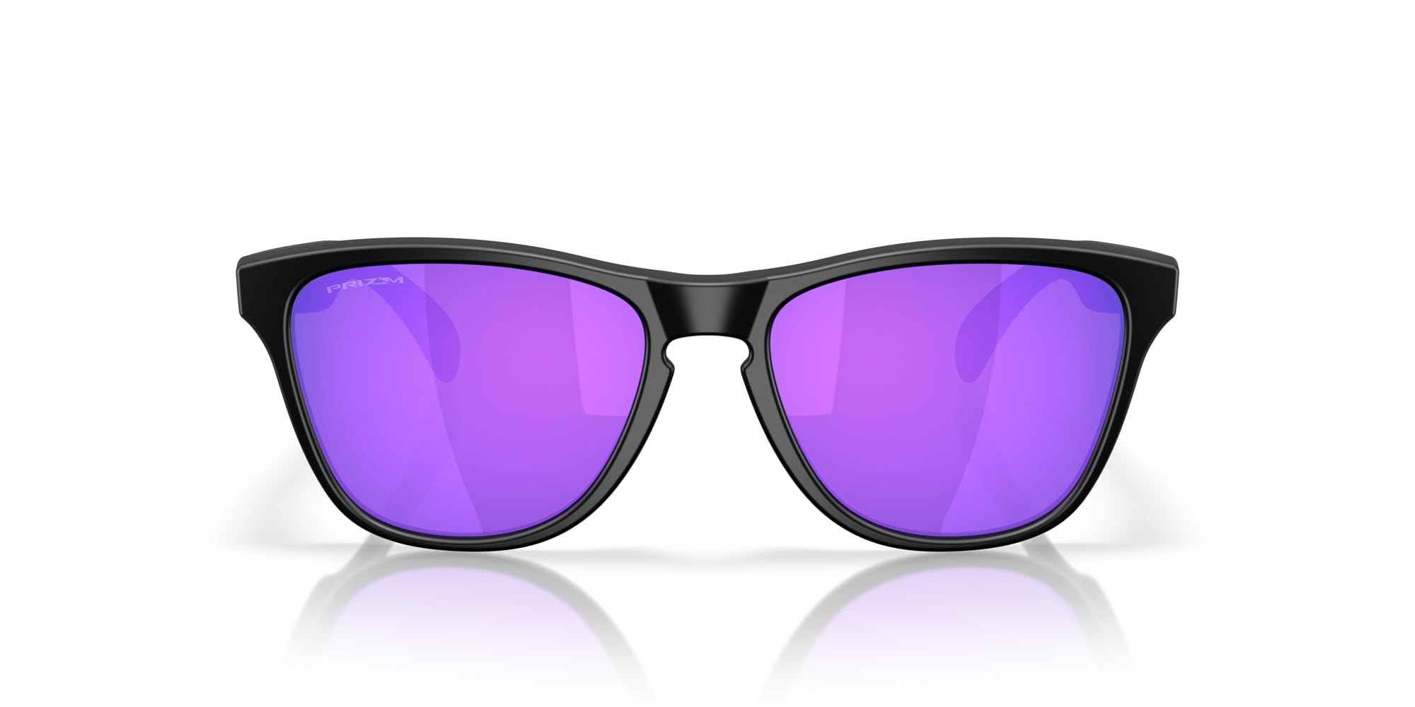 

Oakley Sunglasses Matte Black Frame Prizm Violet 53mm Men s 0OO9508, (Front), Lens,