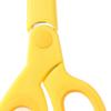 1pc Left-handed Scissors DIY Student Right Handed Scissors Standard Paper-cutting Tools Household Children's Handmade Scissors