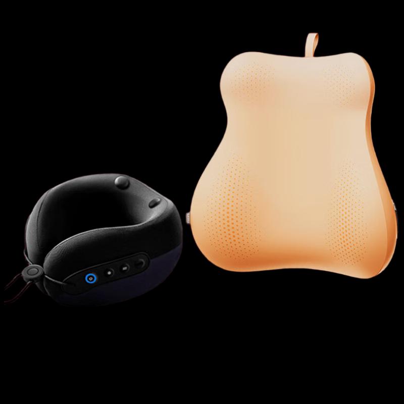 Philips PPM5102B Kneading & Heating Massage Pillow