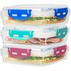 With Lids Sandwich Containers Plastics Kitchen Storage Containers Bento Box  Outdoor Picnic