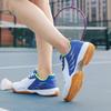 Badminton Shoes Breathable Men's/Women's Tendon-soled Non-slip Training Shoes Couples' Sports Shoes Men's Table Tennis Shoes