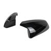 For Lexus NX RX NX200 RX300 450h 2016- Car Sticker Rearview Side Mirror Cover Wing Cap Exterior Door Rear View Case Trim
