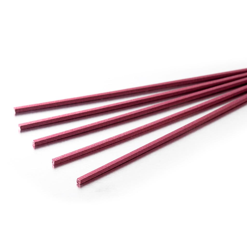 [Akazawa Asahi] Takaraju Serie Premium Räucherstäbchen, Authentische buddhistische Räucherstäbchen, Raucharm, Für den Innenbereich (Takaraju Byakudan)