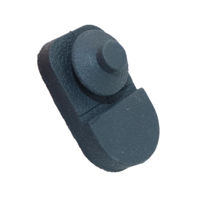 Dustproof Rubber Car Door Sensor & Bump Switch Cap for Changan Qiyuan A05/Q05 Hunter K50
