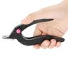 Adjustable U Shape Nail Art Clipper Professional Manicure Scissors Nail Art Project
