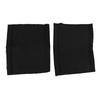 2Pcs Wheelchair Armrest Pads Anti Slip Warm Berber Fleece Armrest Cover for Office Chair Computer