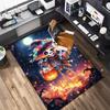1PC Halloween theme Rug - home decoration Carpet For Living Room Bedroom Flooring Computer Chair Area Rug