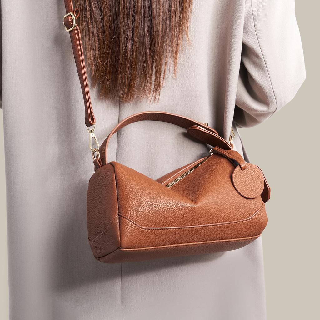 Bags Women'S Crossbody Trend Bucket Bags Large Capacity Commuter Pillow Bags Women'S Bags Handheld Shoulder Bags