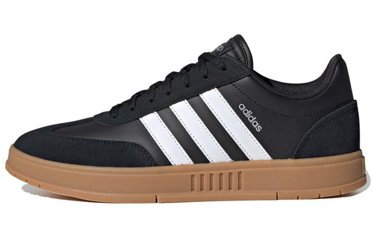 Gradas Adidas Neo  Black White Gum  FX9305 36