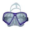 Silicone Dive Mask & Goggles Set