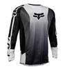 Mens Quick-Dry Long Sleeve Cycling Jersey Mountain Bike Downhill Shirt UV Protection Sport Top