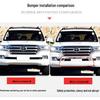 12-20 Land Cruiser LC200 Front Bumper Anti-Collision Bar