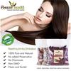 The Forest Herbs Natural Care From Nature Organic Whole Dried Amla, Reetha, Shikakai Raw Form for Hair Care Combo Each 200Gms