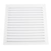 Hot Sale Air Vent Simple White Aluminum Convenient