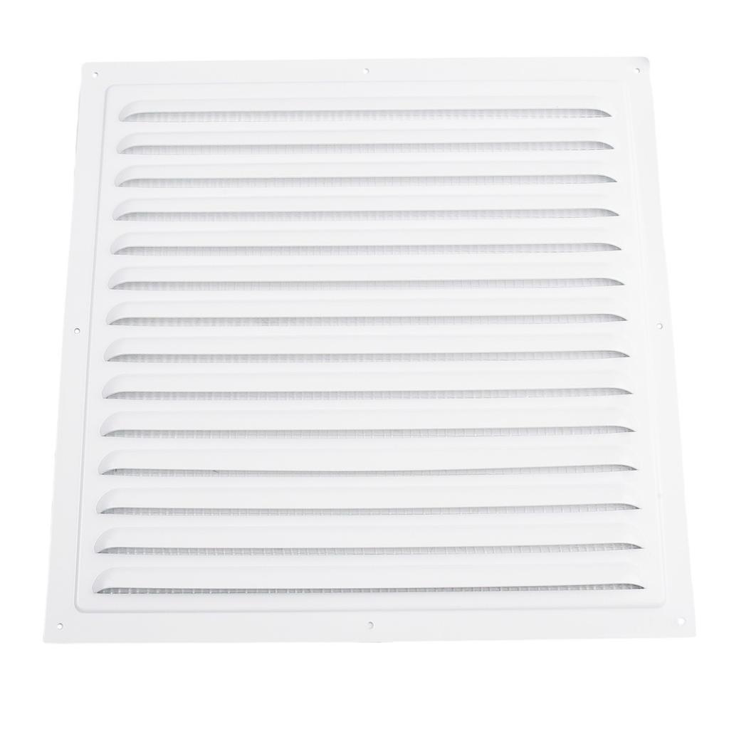 Hot Sale Air Vent Simple White Aluminum Convenient