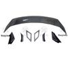 VOLT Style Carbon Fiber Rear Spoiler for Toyota GR86 & Subaru BRZ