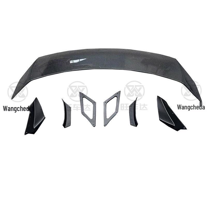 VOLT Style Carbon Fiber Rear Spoiler for Toyota GR86 & Subaru BRZ