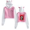 Jujutsu Kaisen Unisex Fleece Hoodie Anime Merchandise