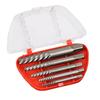 Compact Broken Screw Extractor Multifunctional Broken Bolt Remover Screw Extractor Kit  Sink