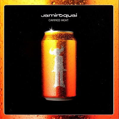 CD JAMIROQUAI - Canned Heat  42K79162 Work 1999 US Dance & Electronica Used