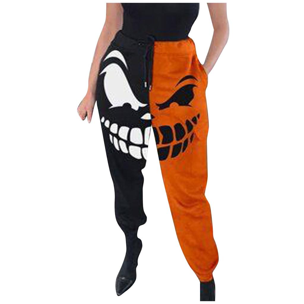 Loose Casual Slim Fit Sports Pants 
