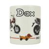 Honda Dax Mug White F 0SYEP-49E-WF