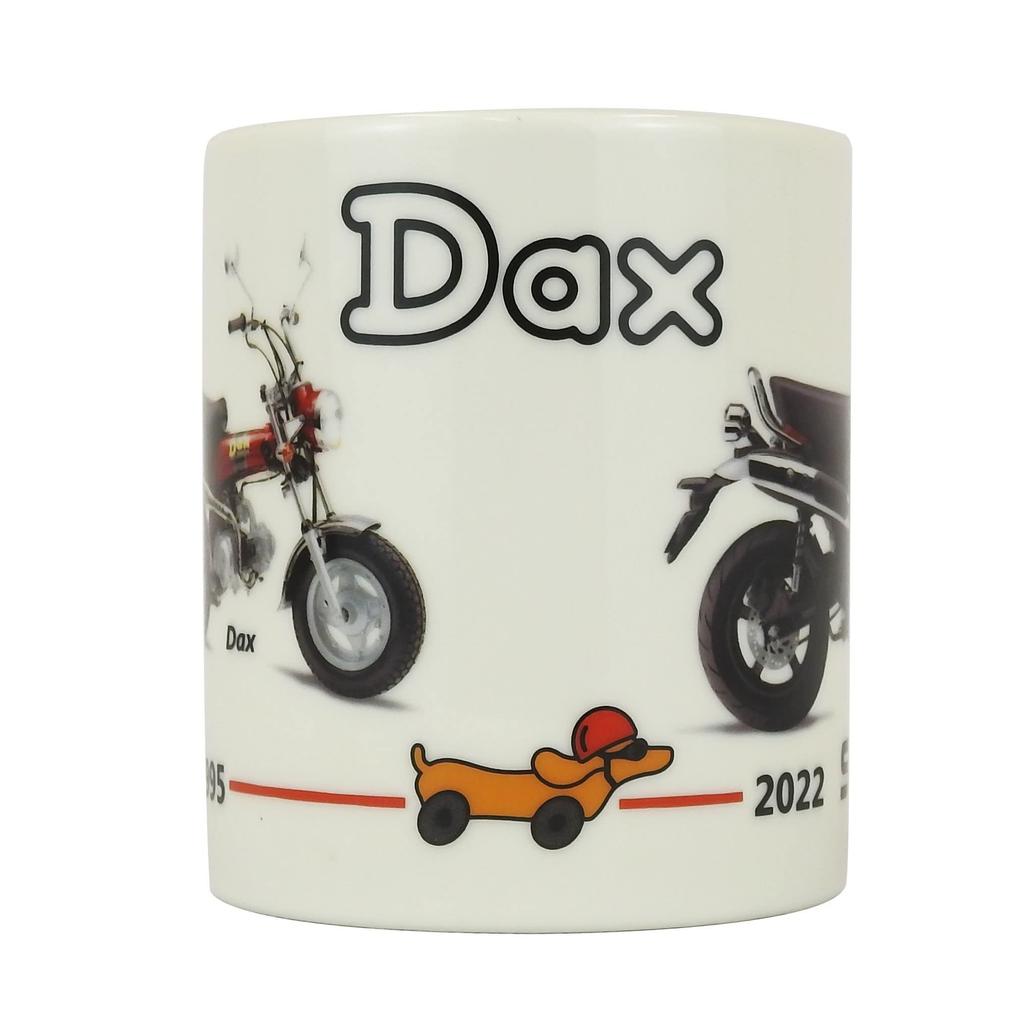 Honda Dax Mug White F 0SYEP-49E-WF