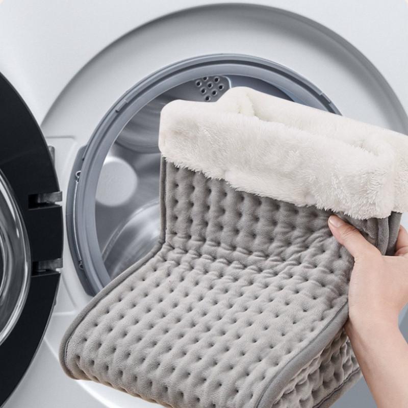 Automatic Power Off Foot Heating Boots Multi-purpose Detachable Foot Warmer Household Integrated Heating Electric Blanket
