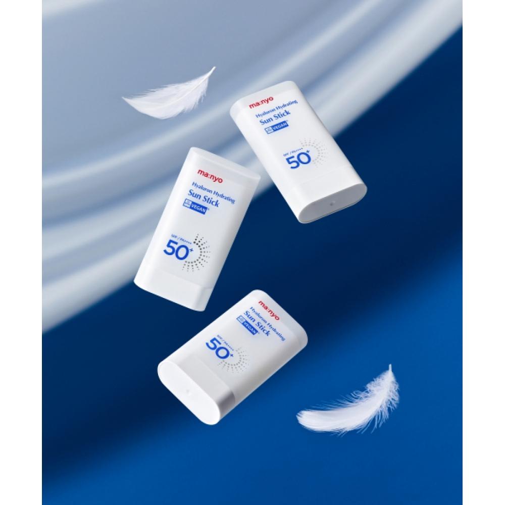 

Manyofactory Hyaluronic Hydrating Sunstick 50ml NONE