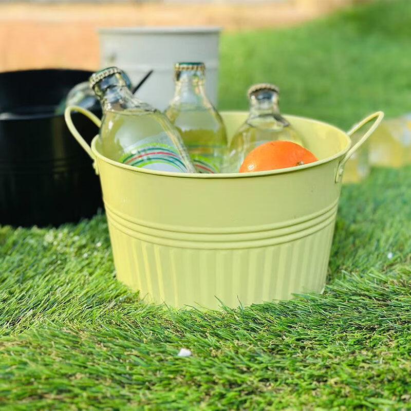 ZISIZ Commercial Bar Ice Bucket