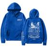 Angel of My Dreams 2026 Hoodie Jade Thirlwal Merch Clothing Fashion Hip Hop Casual Fleece Sweatshirts Unisex Y2K Hoody