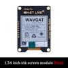 LIZAO 1,54-дюймовый модуль E-Paper, E-Ink дисплейный экран SPI, совместимый с Arduino UNO STM32 Raspberry Pi ESP32