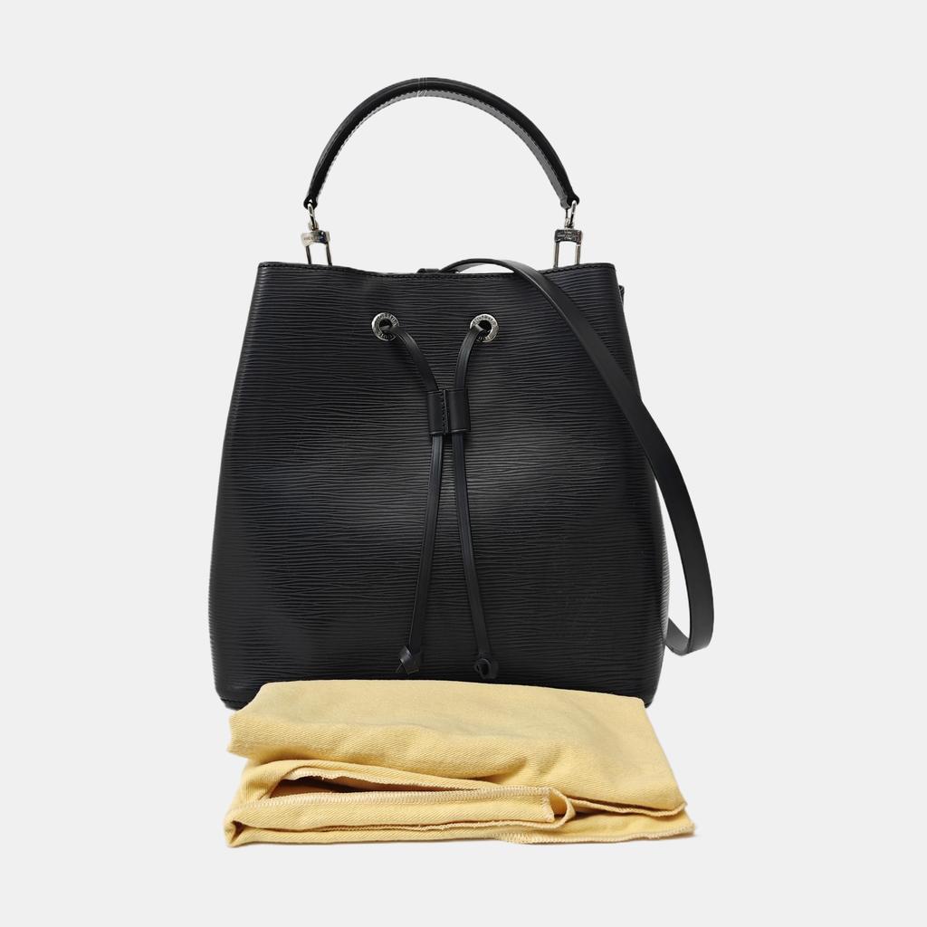 [Pre-Owned] Noe Drawstring Epi Leather Bucket Bag - Very Good #ZFR1XE