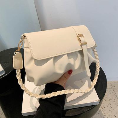 Popular Handbag for Women, 2026 New Fashiable Crossbody Bag, Simple Casual Single Shoulder Armpit Bags