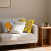 Pillow Case luxurious home office, sofa decorative Multi sized car seat cushions, pillowcases Kakao R-Ryan cute cartoon