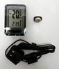 SAGISAKA Bicycle Cycle Computer CAT EYE VELO7 Black 70835 CC-VL520