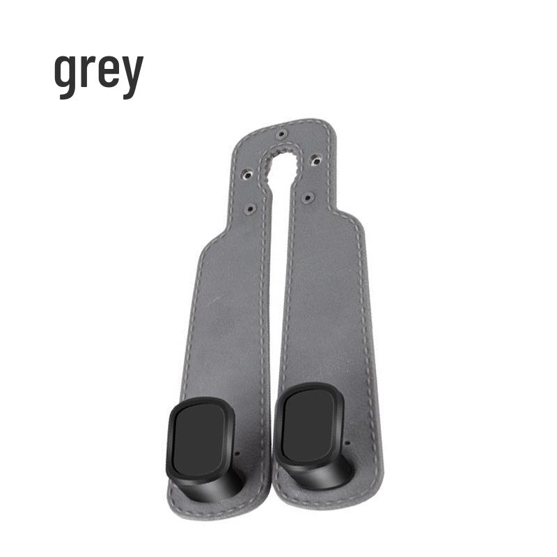 Car Seat Back Double Hooks for Interior Storage
