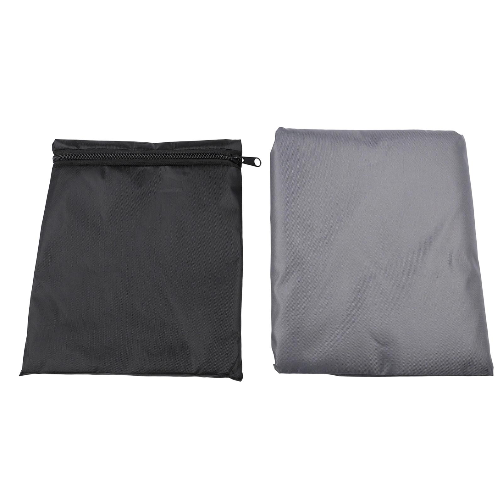

Garden Maintenance Outdoor Fountain Cover Dustproof Fountain Protection Dustproof Cover Convenient Access Fits D36 X H42 Inches Gray