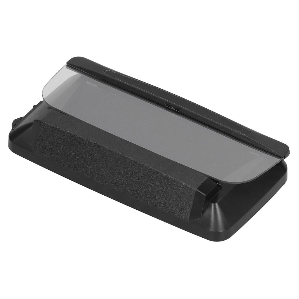 Car Head Up Display HD LED Screen Speedometer Overspeed Warning Projector Universal