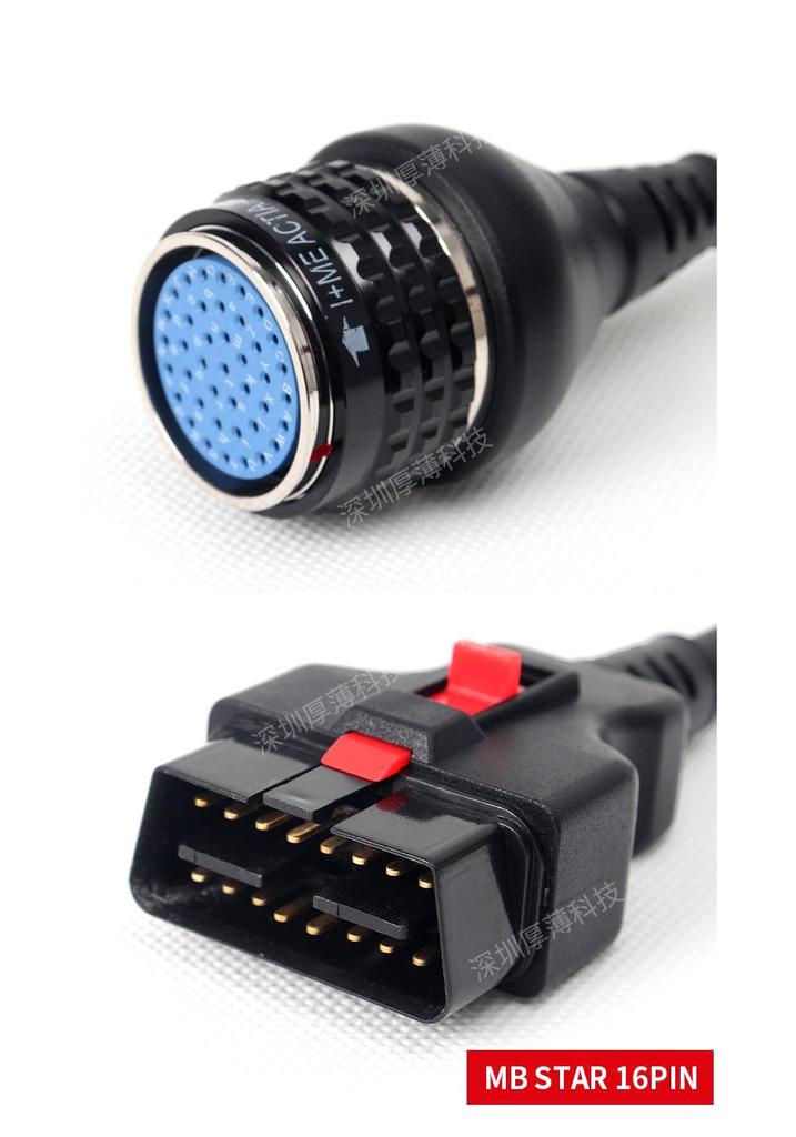 Mercedes C4 PLUS DOIP Diagnostic Tool for Cars and Trucks