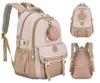 PTN 8610-1341 Beige Backpack