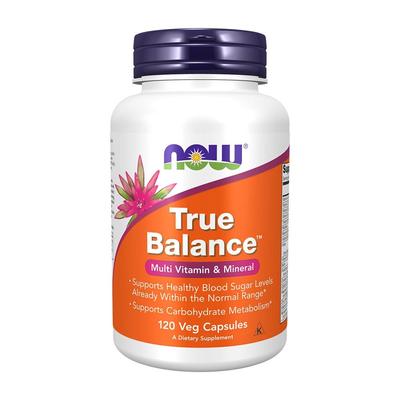 True Balance, 120 Veg Capsules